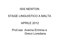 STAGE LINGUISTICO A MALTA 15-21 APRILE 2012_001